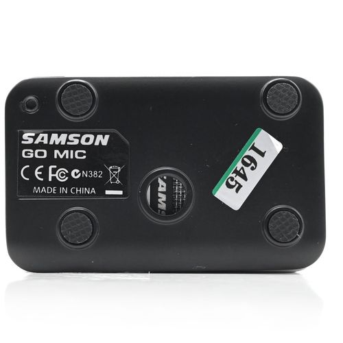 thumbnail-2 for Samson Go Mic Mobile Digital Wireless System