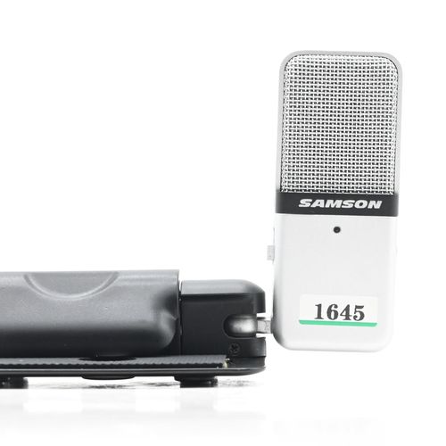 thumbnail-3 for Samson Go Mic Mobile Digital Wireless System