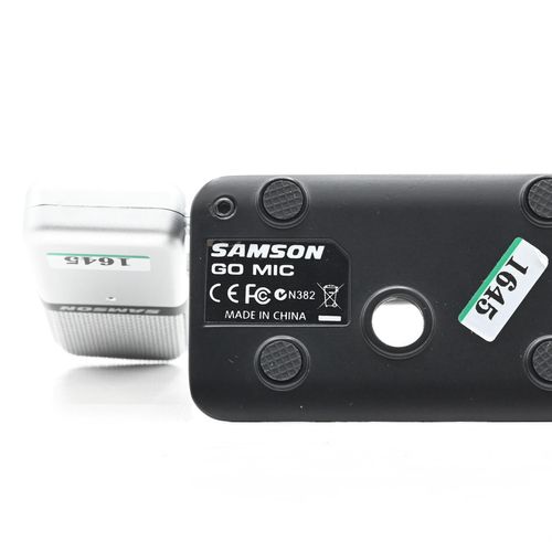 thumbnail-8 for Samson Go Mic Mobile Digital Wireless System