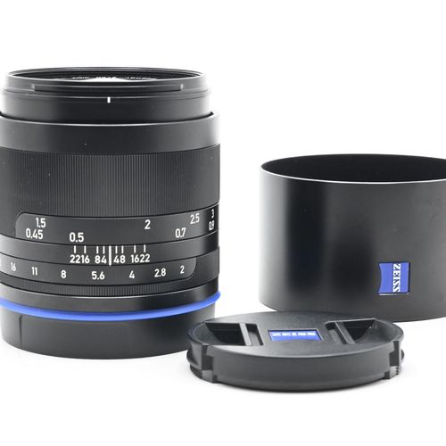 Zeiss Loxia 50mm f2 T* Planar Lens Sony E Mount