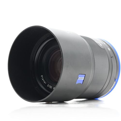 thumbnail-1 for Zeiss Loxia 50mm f2 T* Planar Lens Sony E Mount