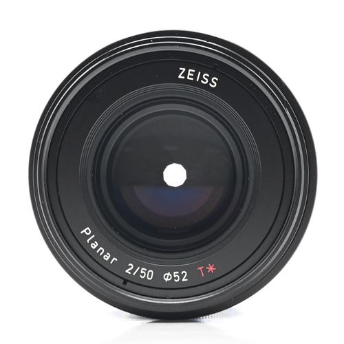 thumbnail-6 for Zeiss Loxia 50mm f2 T* Planar Lens Sony E Mount