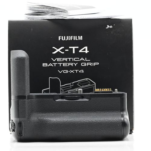 thumbnail-0 for Fujifilm VG-XT4 Vertical Battery Grip for X-T4