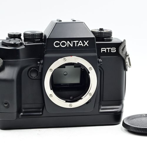 thumbnail-0 for Contax RTS III SLR Film Camera Body