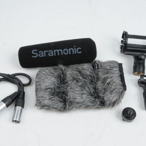 thumbnail-12 for Saramonic SoundBird V6 Shotgun Microphone