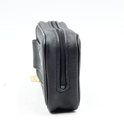 thumbnail-4 for Leica 18503 Black Leather Case for Leica Mini