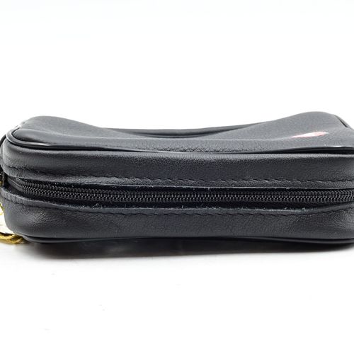 thumbnail-5 for Leica 18503 Black Leather Case for Leica Mini