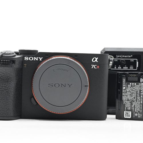 Sony Alpha A7CR 61MP Mirrorless Full Frame Digital Camera