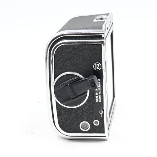 thumbnail-3 for Hasselblad A12 12-Button Roll Film Back Chrome