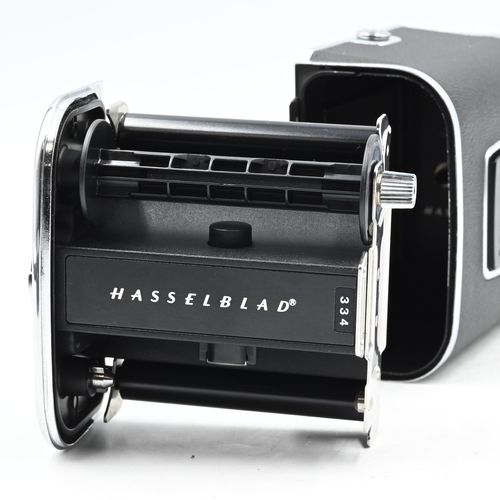 thumbnail-6 for Hasselblad A12 12-Button Roll Film Back Chrome