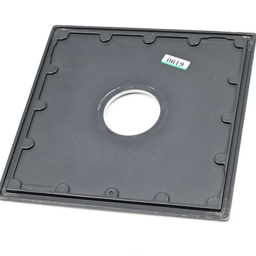 Sinar Lens Board, Copal 0