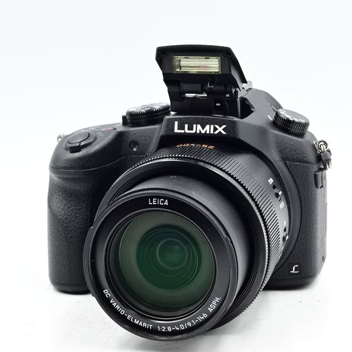 thumbnail-1 for Panasonic Lumix DMC-FZ1000 20.1MP 4K QFHD Video Digital Camera