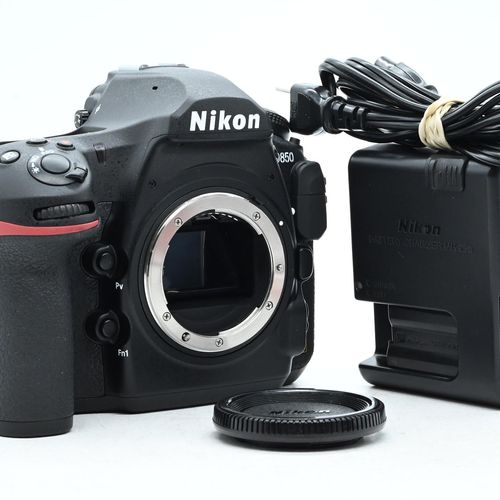 thumbnail-0 for Nikon D850 45.7MP Digital SLR Camera Body