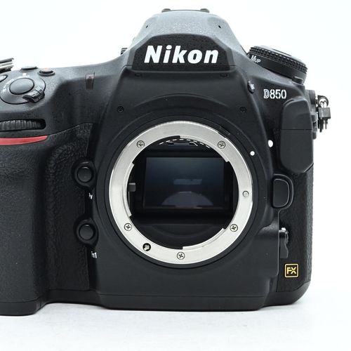 thumbnail-1 for Nikon D850 45.7MP Digital SLR Camera Body