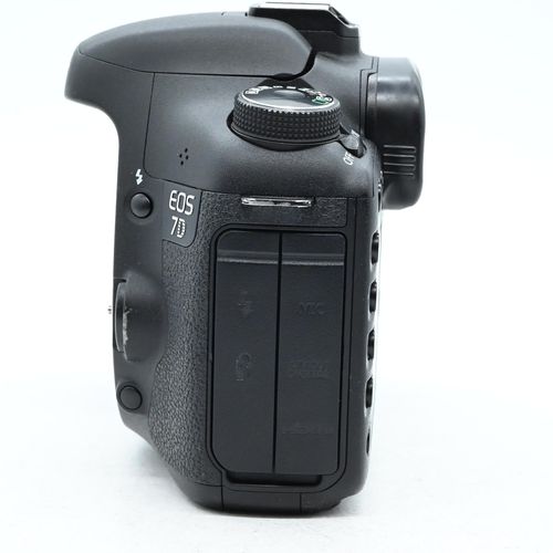 thumbnail-2 for Canon EOS 7D 18MP Digital SLR Camera Body