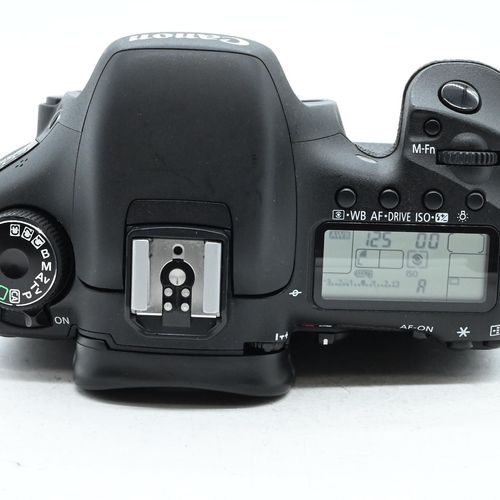 thumbnail-5 for Canon EOS 7D 18MP Digital SLR Camera Body