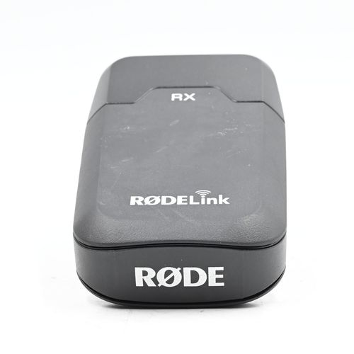 thumbnail-1 for Rode RX-CAM Camera-Mounted Wireless Receiver