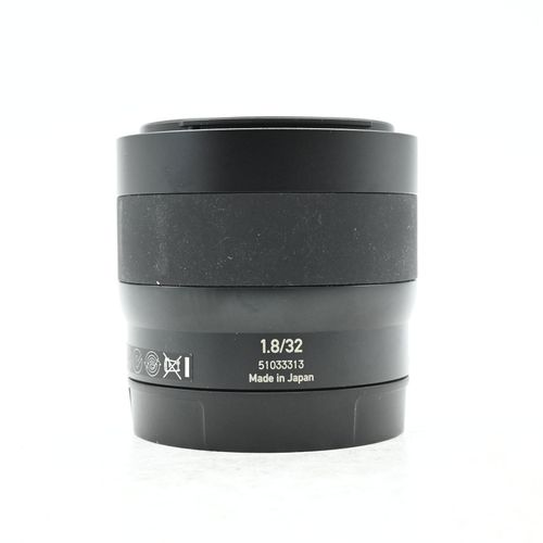 thumbnail-1 for Zeiss Touit 32mm f1.8 Planar T* Lens Sony E-Mount