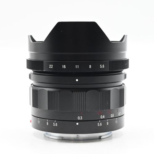 thumbnail-2 for Voigtlander 12mm f5.6 Asph III Ultra Wide Heliar for Sony E Mount