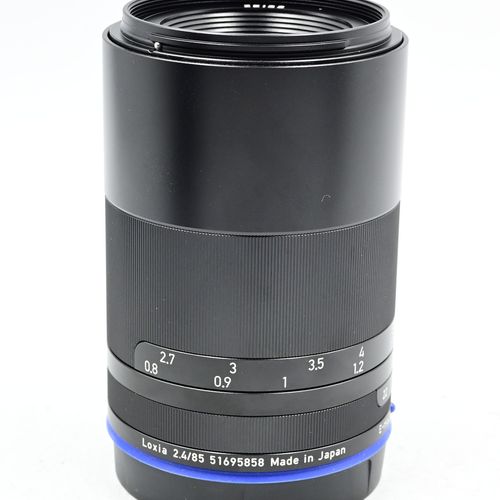 thumbnail-3 for Zeiss Loxia 85mm f2.4 Sonnar T* Lens  Sony E Mount