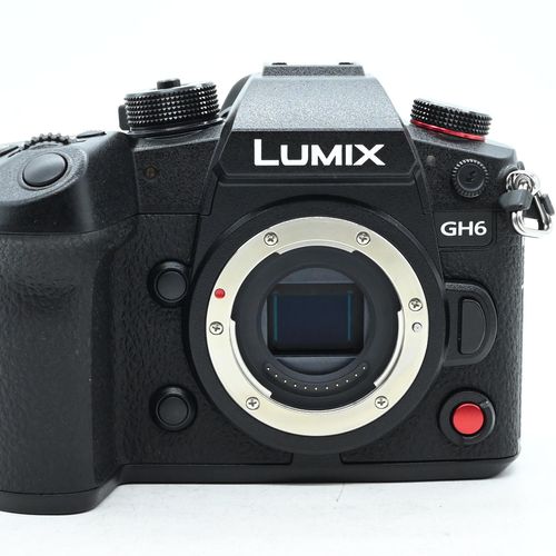 thumbnail-1 for Panasonic Lumix DC-GH6 Mirrorless 25.2MP Digital Camera