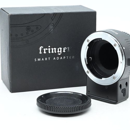 thumbnail-0 for Fringer Nikon F Lens to Fuji X Body Smart Adapter NF-FX (FR-FTX1)