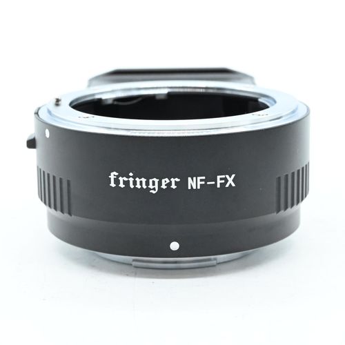 thumbnail-5 for Fringer Nikon F Lens to Fuji X Body Smart Adapter NF-FX (FR-FTX1)