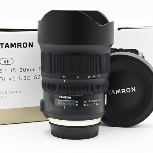 Tamron A041 SP 15-30mm f2.8 Di VC USD G2 Lens Canon EF