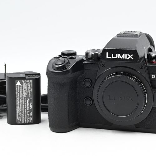 thumbnail-0 for Panasonic Lumix DC-G9 II 25.2MP Mirrorless Camera