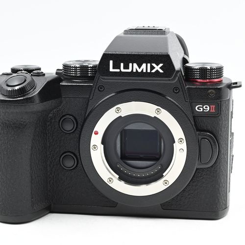 thumbnail-1 for Panasonic Lumix DC-G9 II 25.2MP Mirrorless Camera