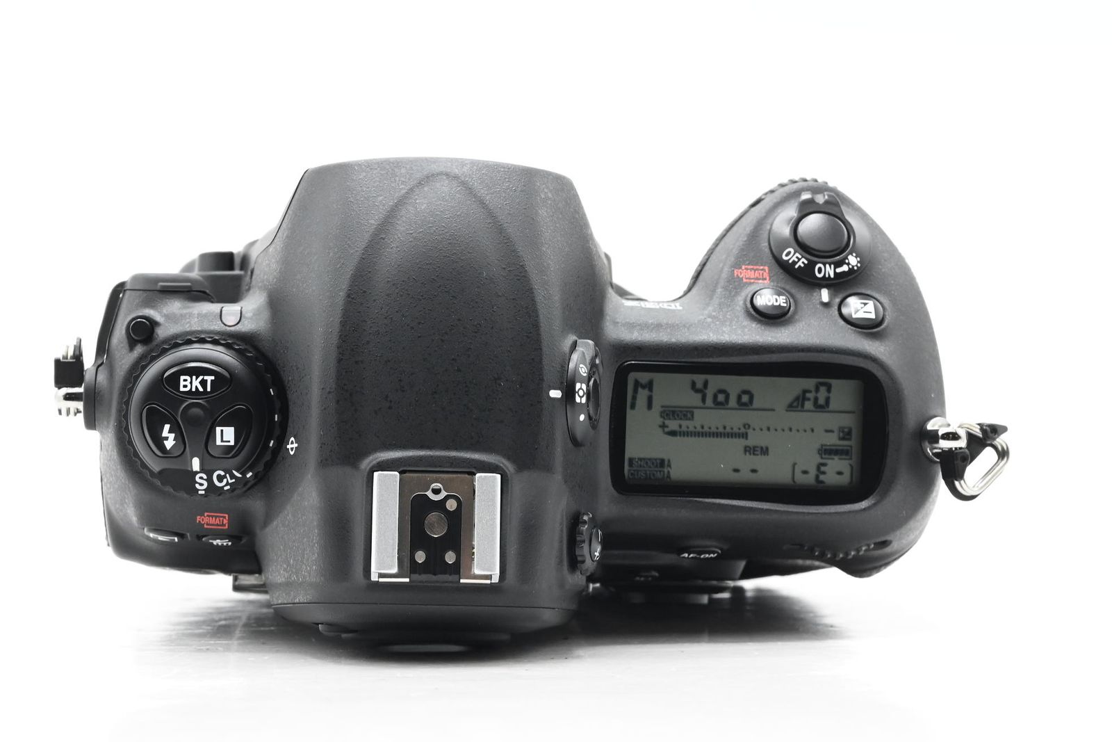 Nikon D3X 24.5MP Digital SLR Camera Body