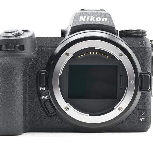 thumbnail-2 for Nikon Z 6II Mirrorless Digital Camera 24.5MP Z6II Z6 II Body