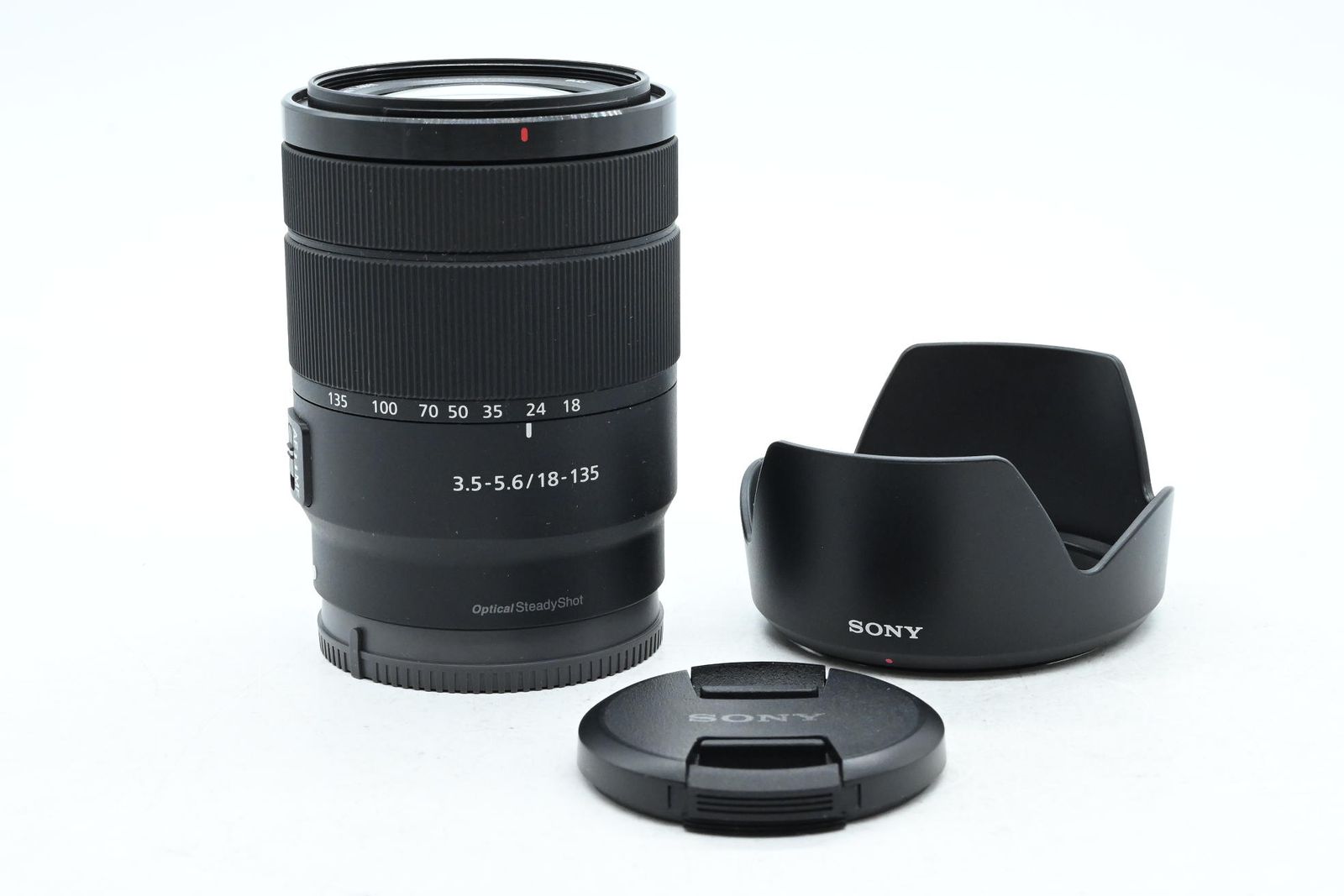 Sony E 18-135mm f3.5-5.6 SEL OSS Lens SEL18135