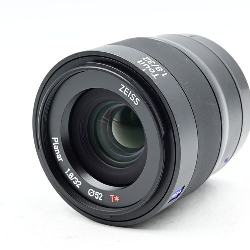 thumbnail-1 for Zeiss Touit 32mm f1.8 Planar T* Lens Sony E-Mount