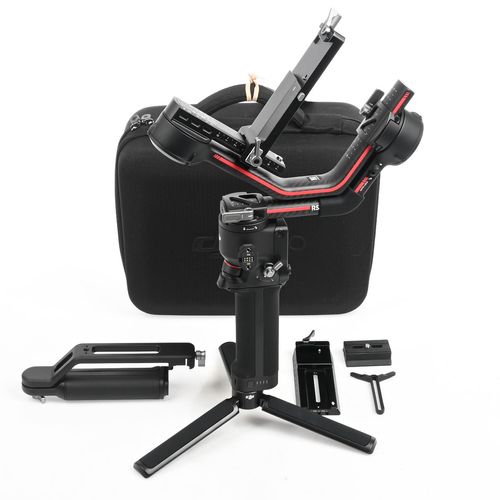 thumbnail-0 for DJI Ronin RS 3 Pro Combo Gimbal Stabilizer RS3