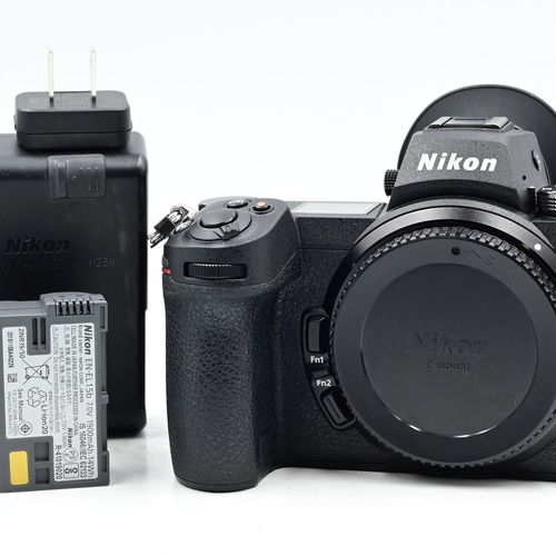 Nikon Z 6II Mirrorless Digital Camera 24.5MP Z6II Z6 II Body