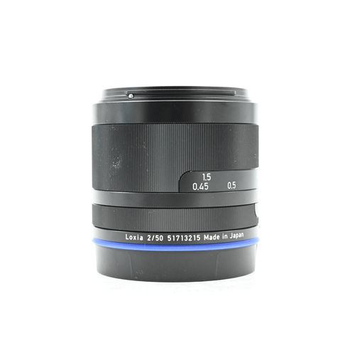 thumbnail-1 for Zeiss Loxia 50mm f2 T* Planar Lens Sony E Mount