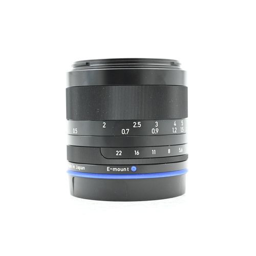 thumbnail-2 for Zeiss Loxia 50mm f2 T* Planar Lens Sony E Mount