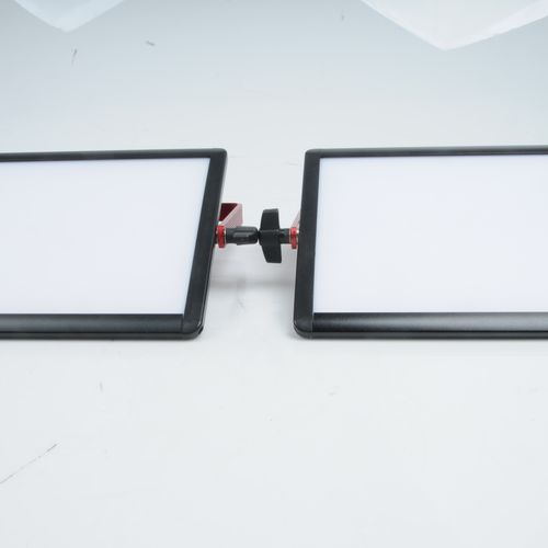 thumbnail-5 for Geekoto PL-20A LED Panel 2-Light Kit