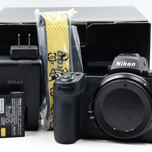 thumbnail-0 for Nikon Z 7II Mirrorless Digital Camera 45.7MP Z7II Z7 II Body