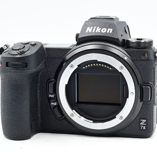 thumbnail-1 for Nikon Z 7II Mirrorless Digital Camera 45.7MP Z7II Z7 II Body