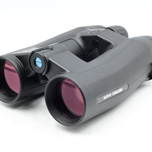 thumbnail-0 for Leica 40807 10x42 3200.COM Geovid Bluetooth Laser Rangefinder Binoculars