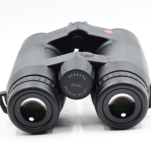 thumbnail-3 for Leica 40807 10x42 3200.COM Geovid Bluetooth Laser Rangefinder Binoculars