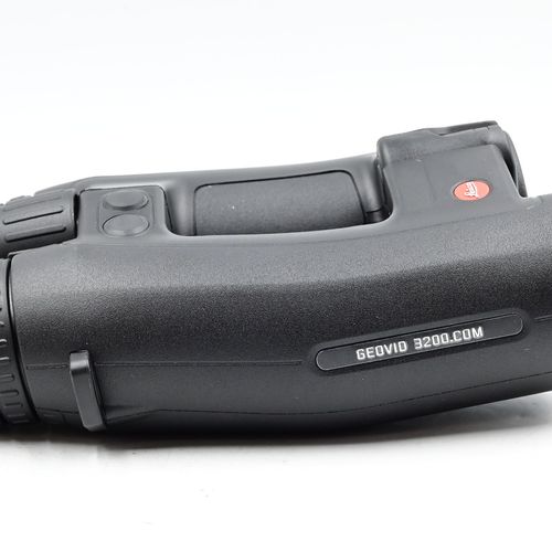 thumbnail-4 for Leica 40807 10x42 3200.COM Geovid Bluetooth Laser Rangefinder Binoculars