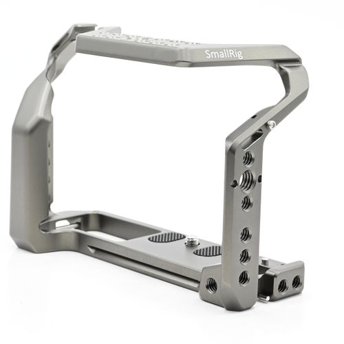 thumbnail-1 for SmallRig Camera Cage for Fuji X-T4 CCF2761