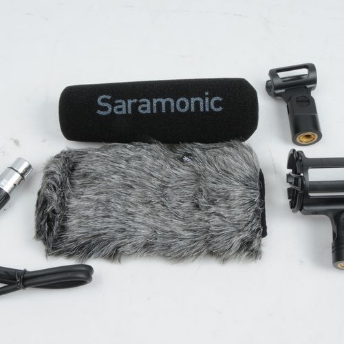 thumbnail-8 for Saramonic SoundBird V6 Shotgun Microphone