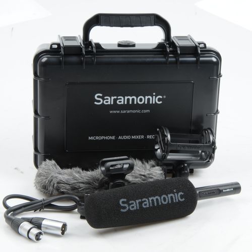 Saramonic SoundBird V6 Shotgun Microphone