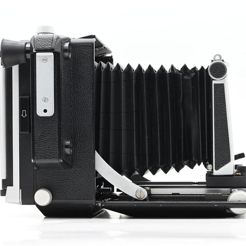 thumbnail-2 for Linhof 4x5 Master Technika Classic Rangefinder Metal Field Camera