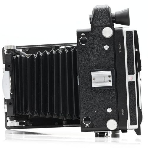 thumbnail-6 for Linhof 4x5 Master Technika Classic Rangefinder Metal Field Camera