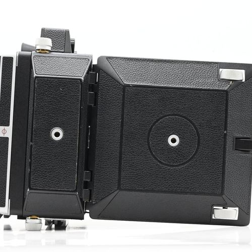 thumbnail-7 for Linhof 4x5 Master Technika Classic Rangefinder Metal Field Camera